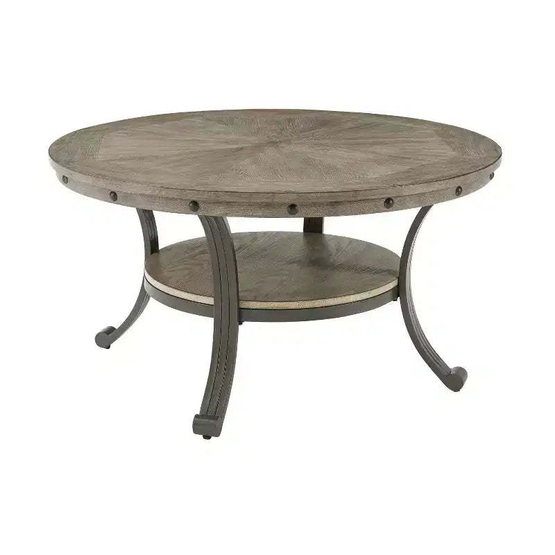 Angelo Cocktail Table - Powell Company