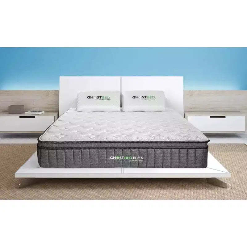 GhostBed Flex Hybrid Mattress