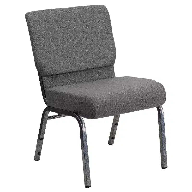 Emma and Oliver 21W Stacking Church/Reception Guest Chair