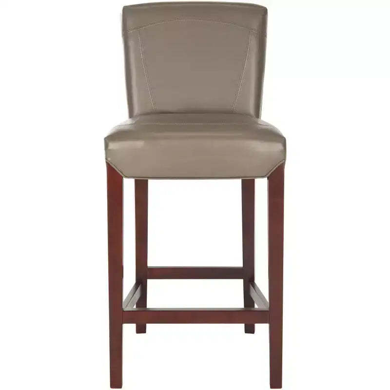 Ken Barstool - HUD8203B - Clay - Safavieh