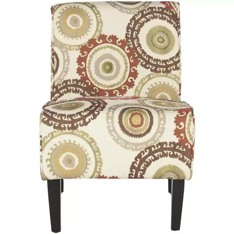 Marka Chair - MCR1004A - Terracotta/Brown - Safavieh