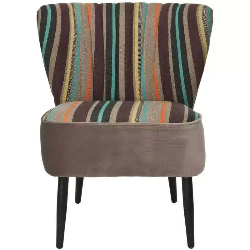 Morgan Accent Chair - MCR4548 - Safavieh