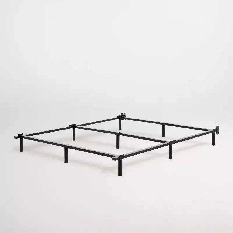 Metal Bed Base Black - Tuft & Needle