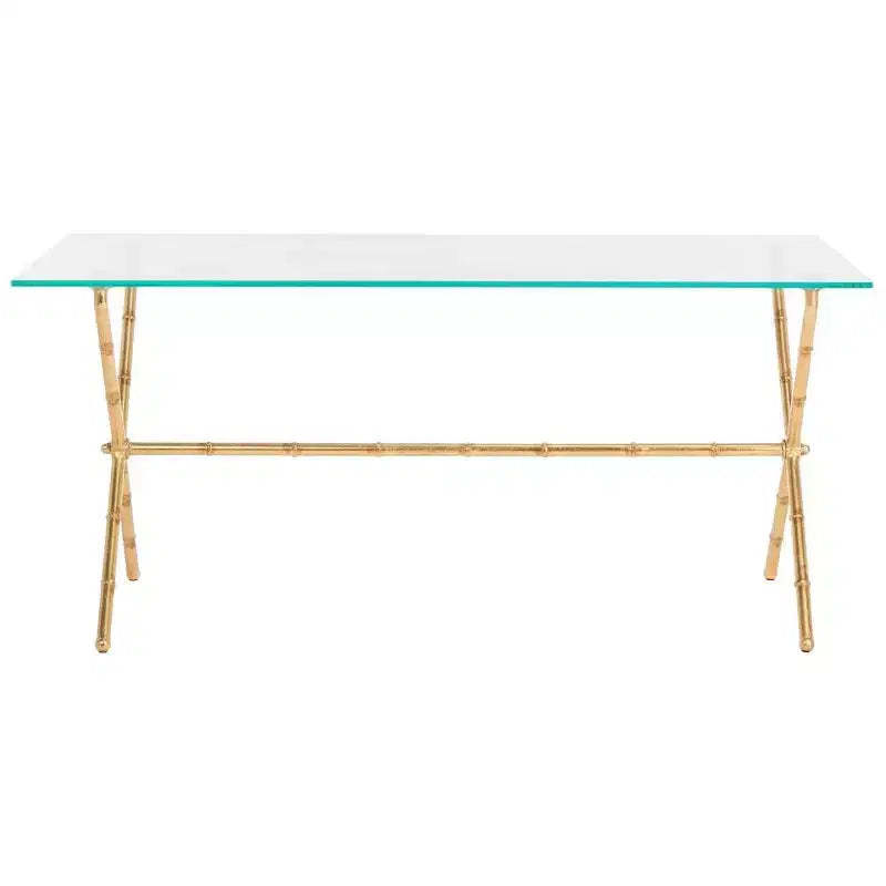 Brogen Coffee Table - Safavieh