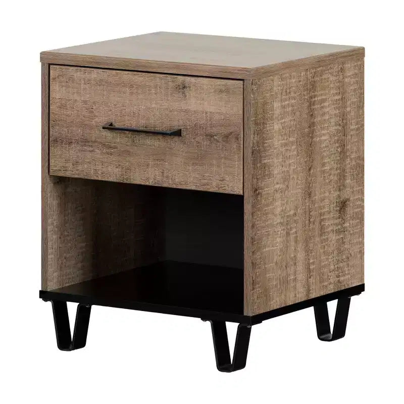Arlen 1 Drawer Nightstand - South Shore