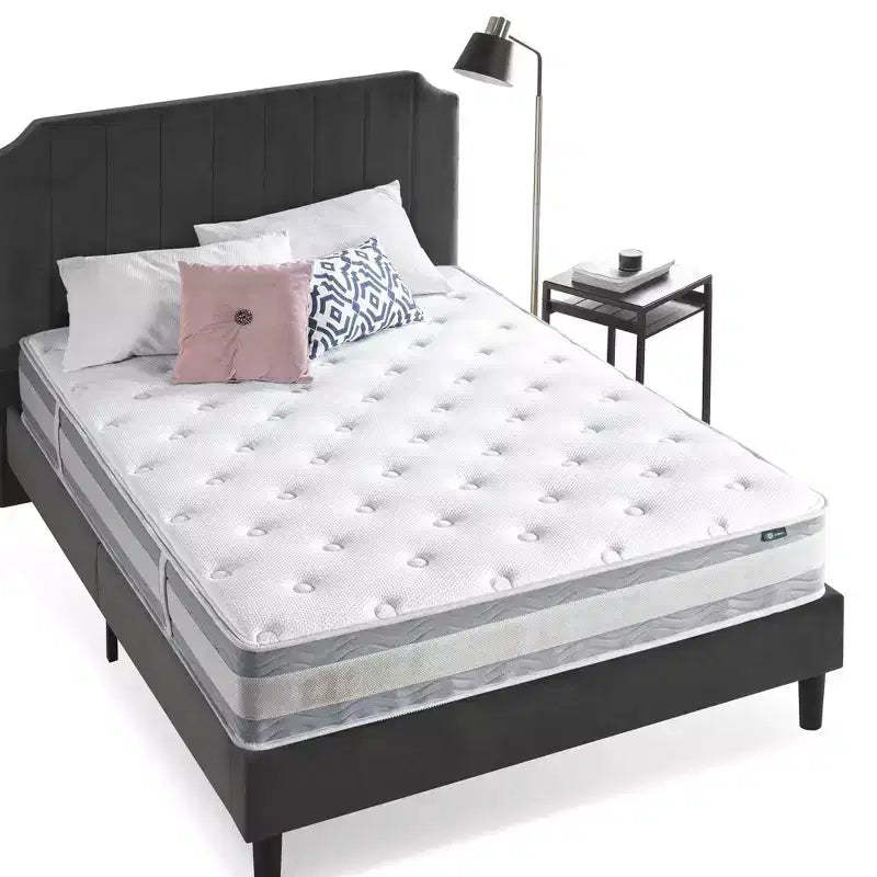 Zinus New Cooling 10 Hybrid Mattress