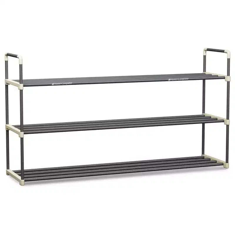 Hastings Home 3-Tier, 18 Pair Shoe Storage Rack