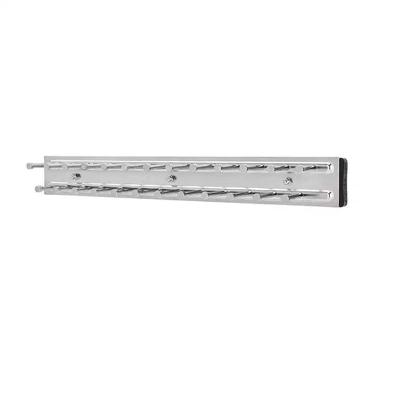 Rev-A-Shelf TRC 14 Inch-Side Mount Extending Tie Organization Rack