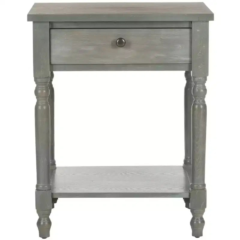 Tami Nightstand With Storage Drawer - AMH6604 - Safavieh Couture