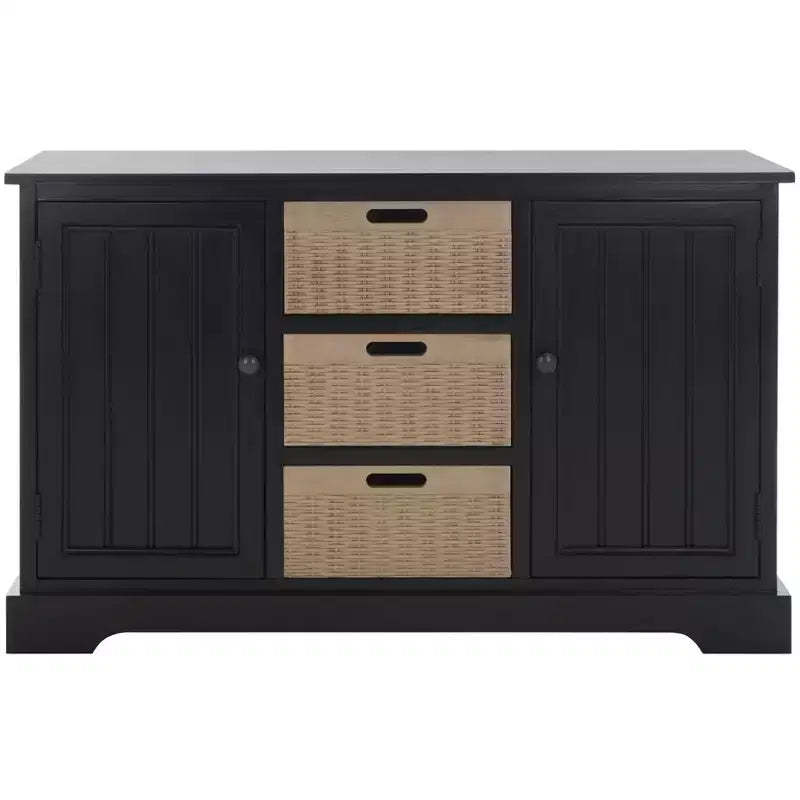 Landers 2 Door & 3 Removable Basket - CNS5736 -Safavieh