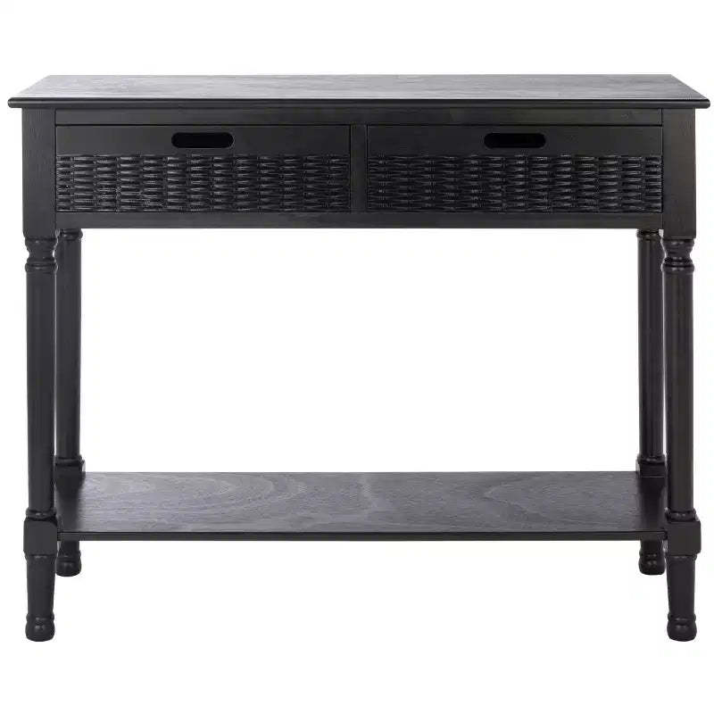 Landers 2 Drawer Console Table - CNS5710 -Safavieh