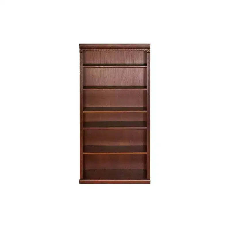 72 Huntington Oxford Wood Bookcase - Martin Furniture
