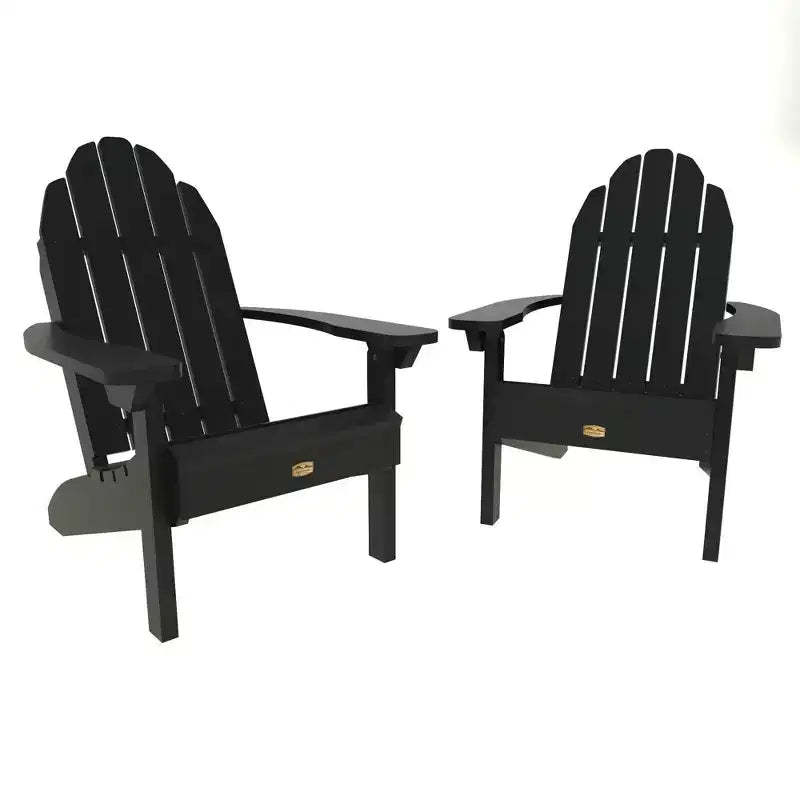 Essential 2pk Adirondack Chairs - Elk Outdoors