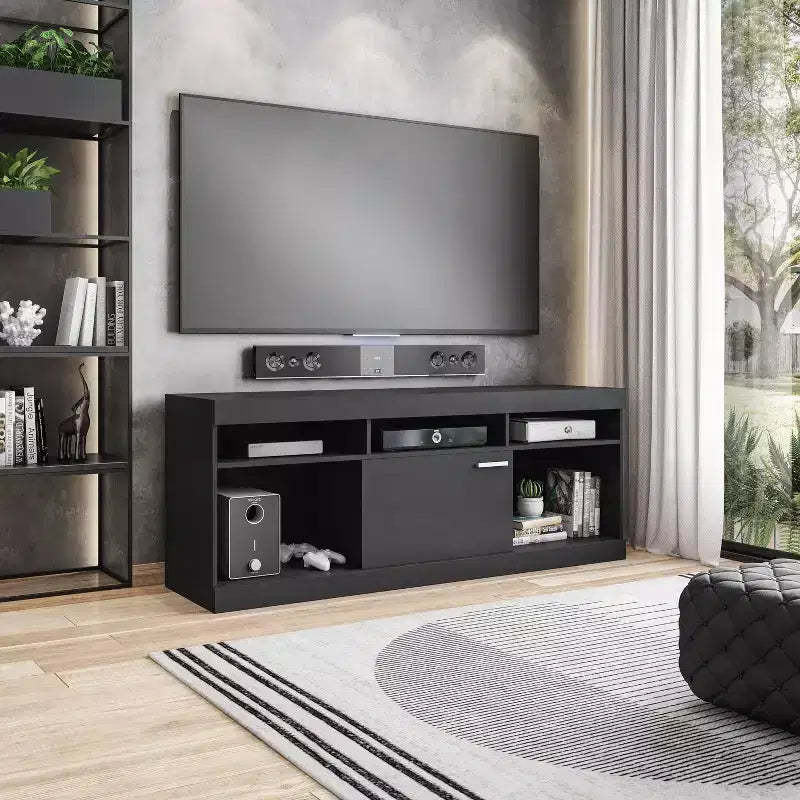 Entertainment TV Stand for TVs up to 61 - Techni Mobili