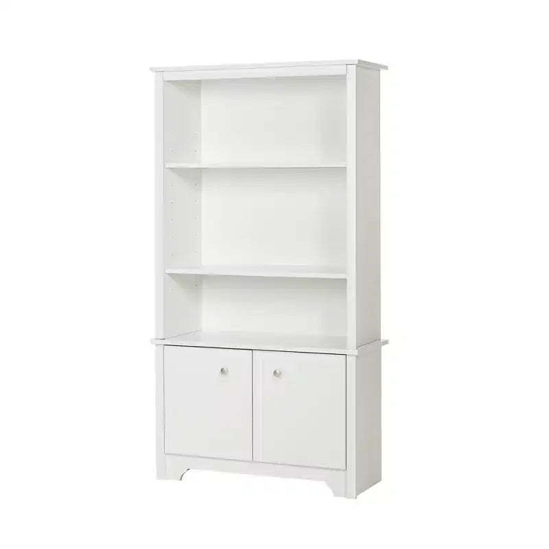 61 Vito 3 Shelf Bookcase with Doors - South Shore