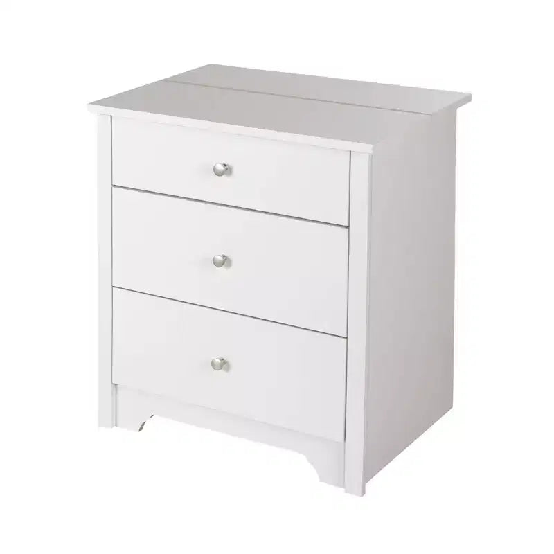 Vito Nightstand Charging Station - South Shore