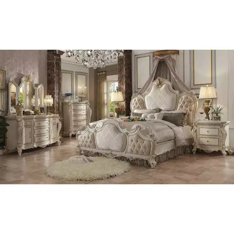 Picardy Dresser - Acme Furniture