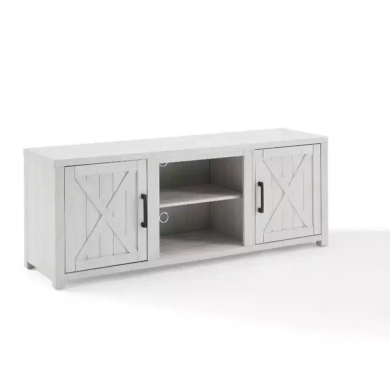 58 Gordon Low Profile TV Stand for TVs up to 65 - Crosley