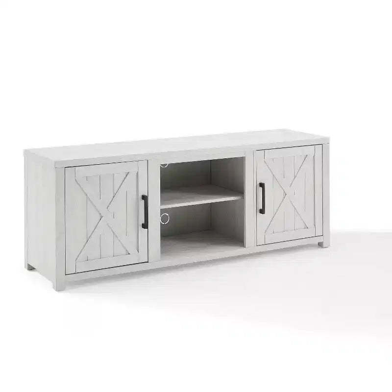 58 Gordon Low Profile TV Stand for TVs up to 65 - Crosley