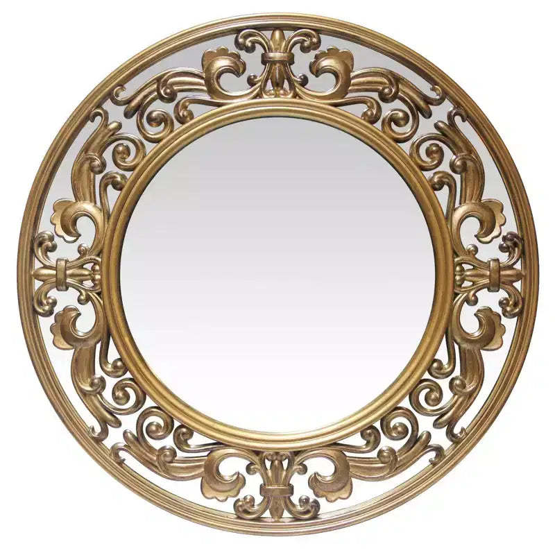 23.5 Victoria Round Wall Mirror - Infinity Instruments