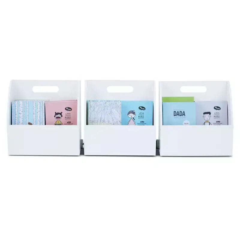 Fantasy Fields - Simplicity Walker Display Bookcase Kids Furniture - White
