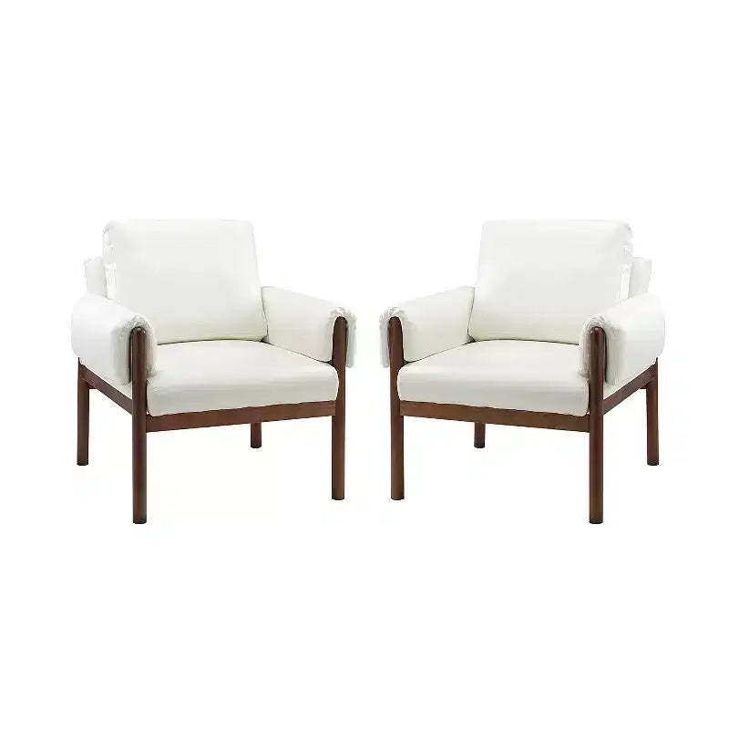 Set of 2 Stphan Armchair | ARTFUL LIVING DESIGN