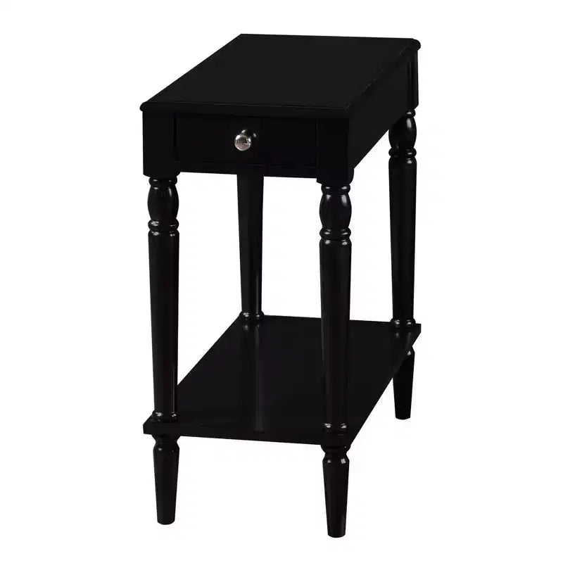French Country No Tools Chairside Table - Breighton Home