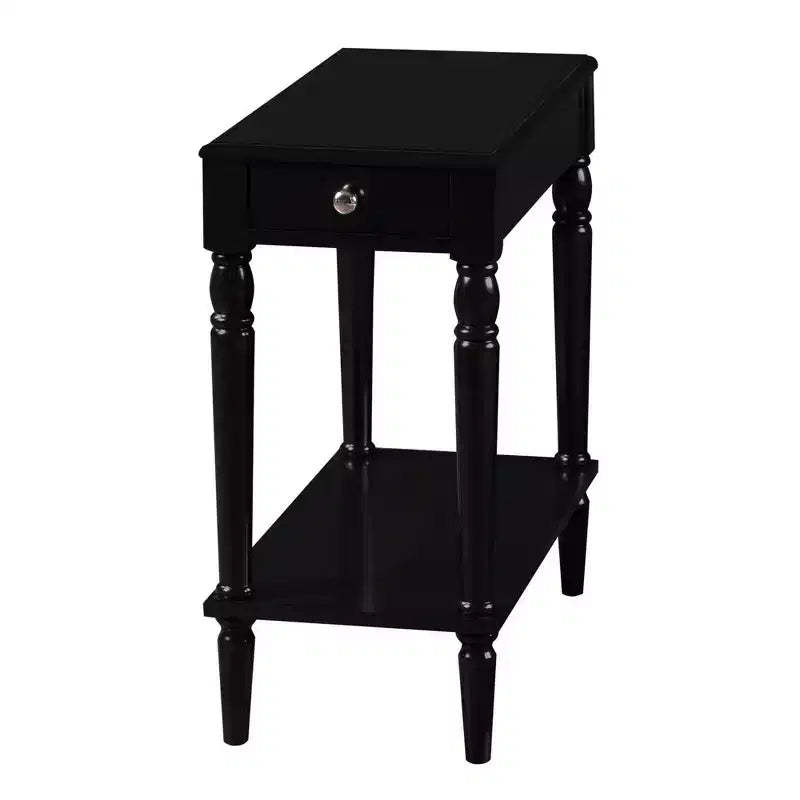 French Country No Tools Chairside Table - Breighton Home