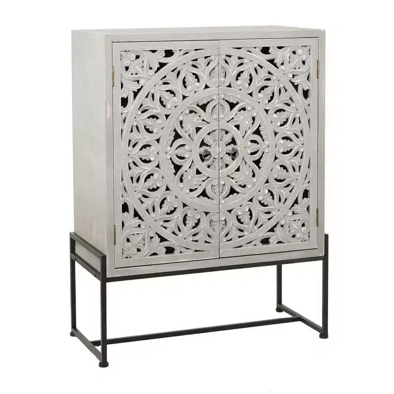 42 x 30 Traditional Wood Cabinet - Olivia & May