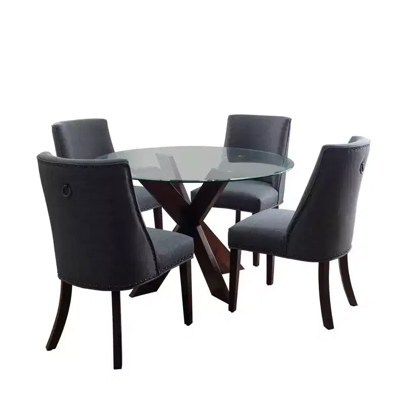 5pc Axbridge Dining Set - Powell