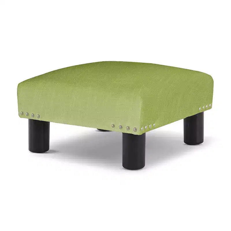 Jennifer Taylor Home Jules 16 Square Accent Footstool Ottoman