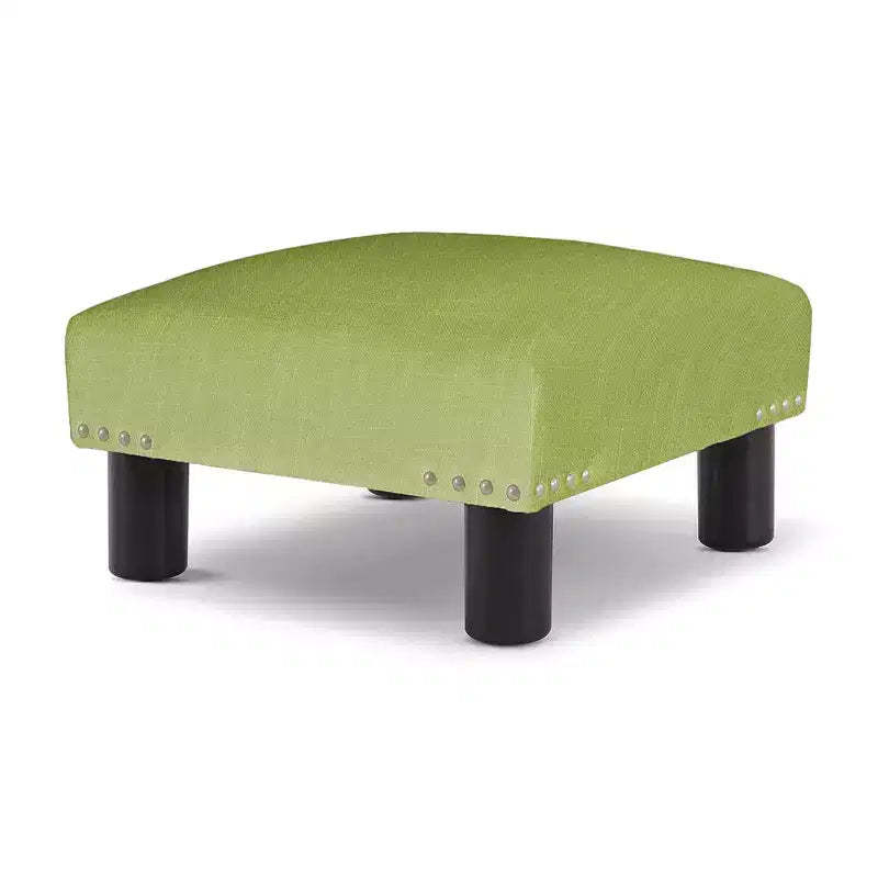 Jennifer Taylor Home Jules 16 Square Accent Footstool Ottoman