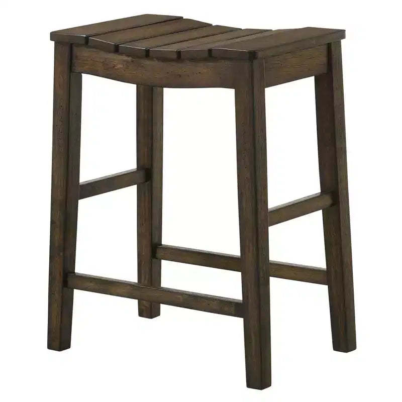 24/7 Shop At Home Set of 2 Shipway Counter Height Barstools