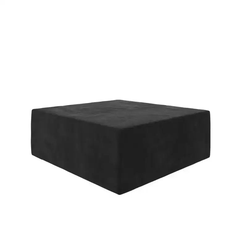 Novogratz The Flower Ottoman Pouf