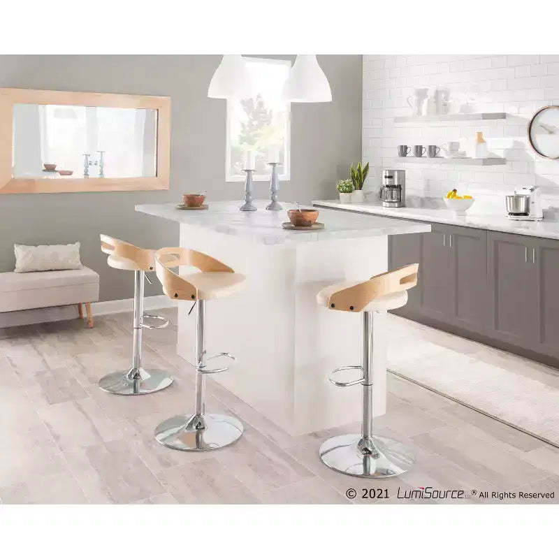 31 Stor Bench - LumiSource