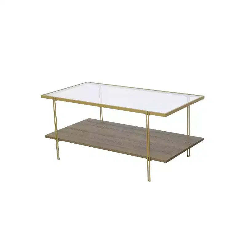 40 Modern Coffee Table - Nathan James
