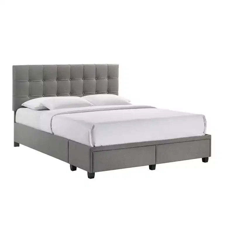 Queen Pasadena Platform Storage Bed - Picket House Furnishings