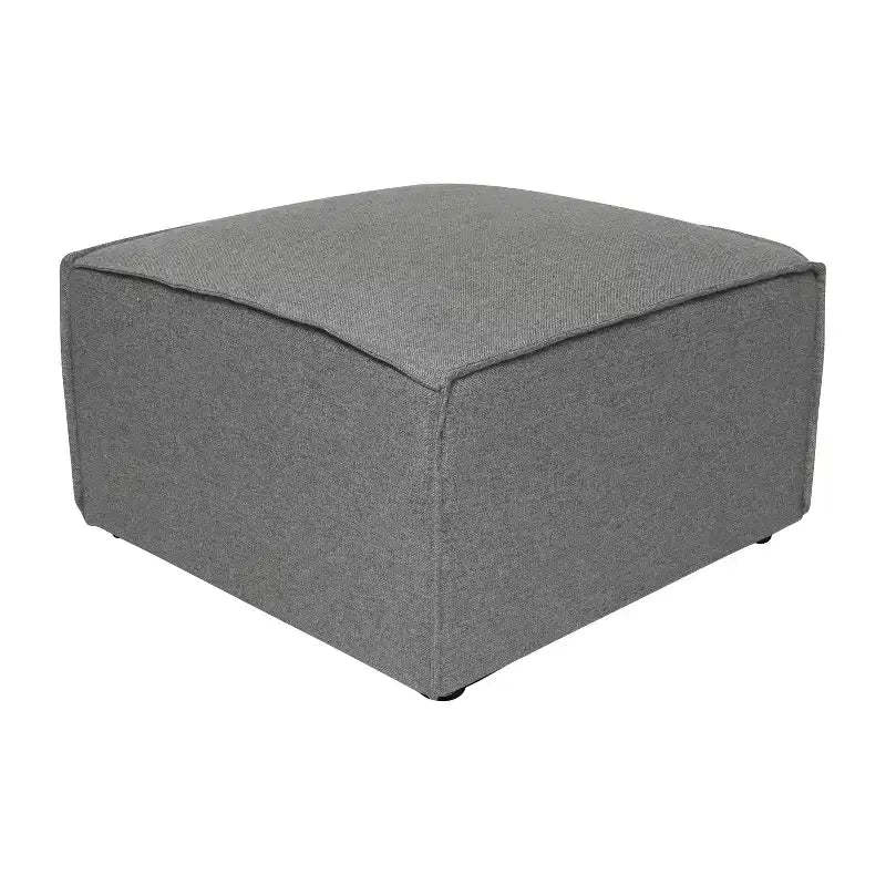 Emma and Oliver Modular Ottoman Footrest