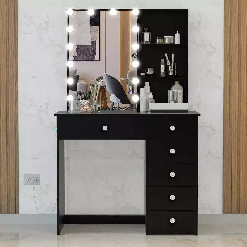 Astrid Makeup Vanity - Boahaus