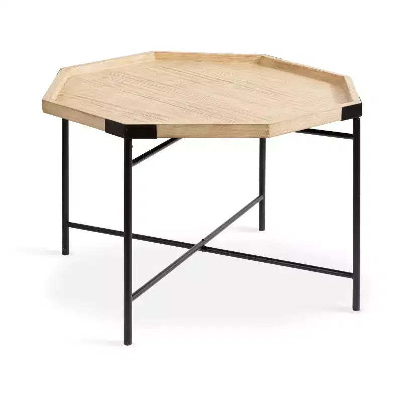 Kate and Laurel Occonor Coffee Table Wood