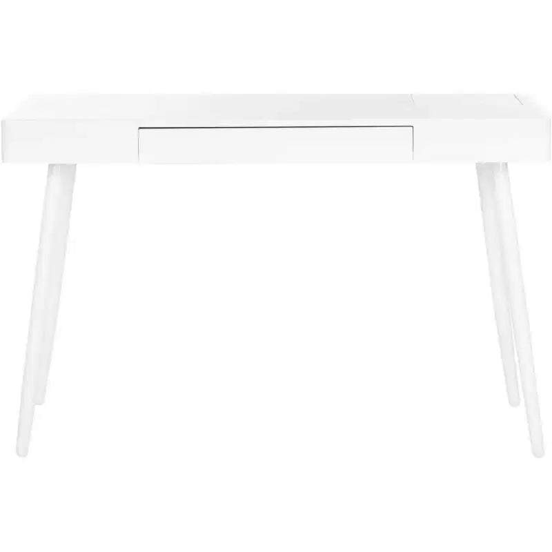 Fadri Desk - FOX2227 - White - Safavieh Couture