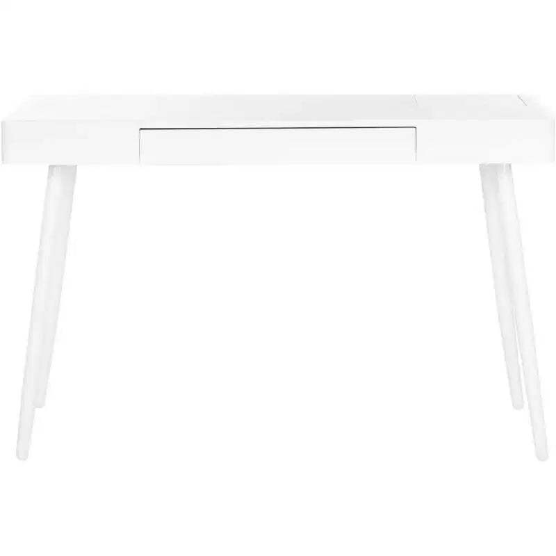 Fadri Desk - FOX2227 - White - Safavieh Couture