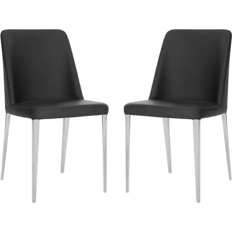 Baltic 18 H Side Chair (Set of 2) - FOX2012 - Safavieh Couture