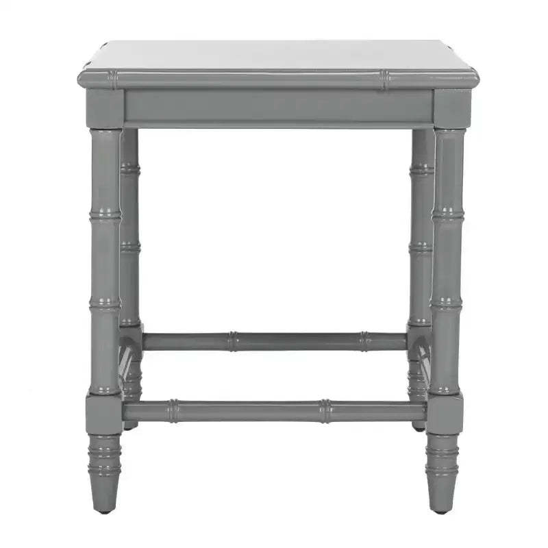 Liviah Accent Table - ACC3500C - Grey - Safavieh
