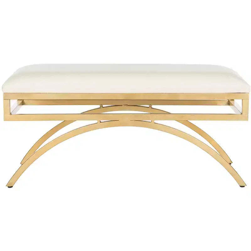 Moon Arc Bench - FOX6250 - Safavieh Couture
