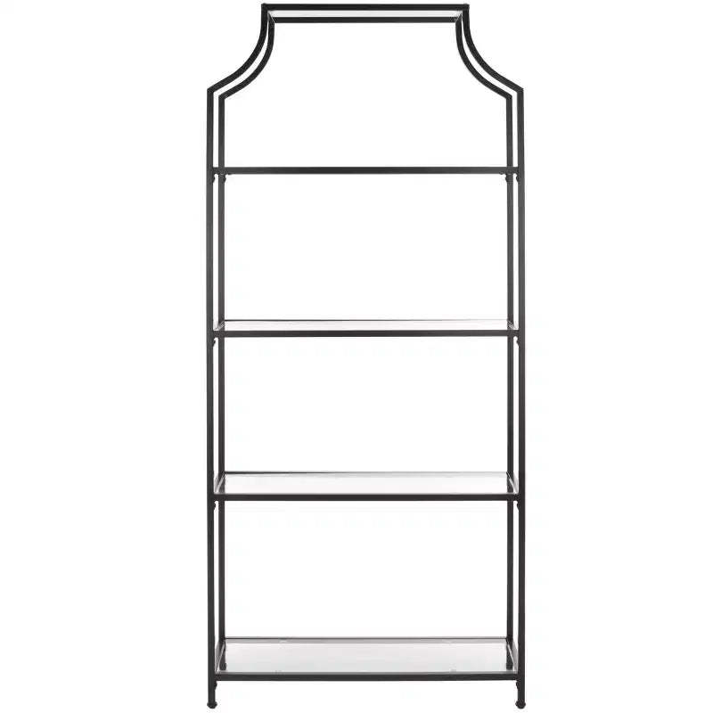 Slater 4 Tier Etagere - FOX6298 - Safavieh Couture