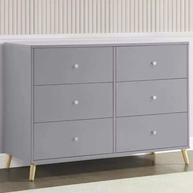 Delta Children Jordan 6 Drawer Dresser