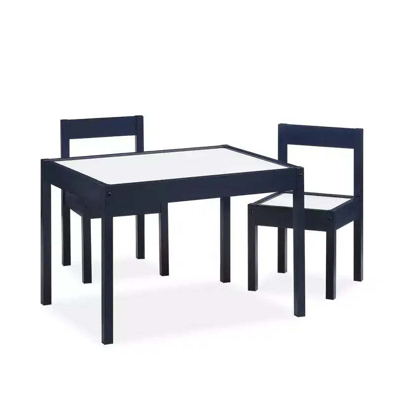 Baby Relax Hunter 3-PC Kiddy Table & Chair Set