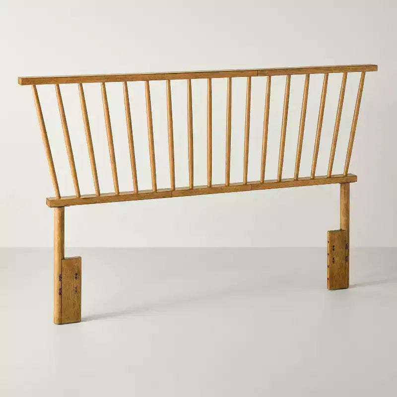 Vintage Windsor Headboard - Hearth & Hand with Magnolia
