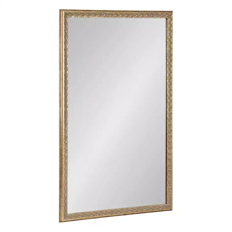 20x30 Johann Rectangle Wall Mirror - Kate & Laurel All Things Decor